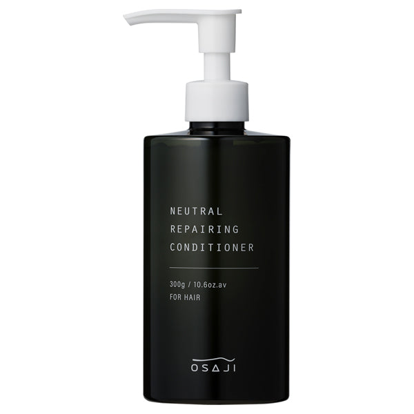 OSAJI Neutral Repairing Conditioner, 300g