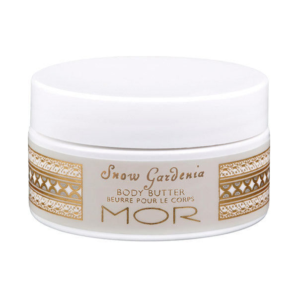 MOR Little Luxuries Body Butter (Snow Gardenia), 50g