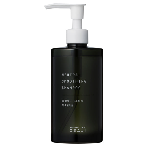 OSAJI Neutral Smoothing Shampoo, 300ml