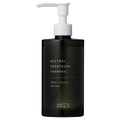 OSAJI Neutral Smoothing Shampoo, 300ml