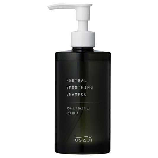 OSAJI Neutral Smoothing Shampoo, 300ml