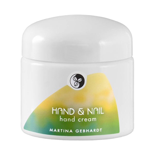 MARTINA ORGANIC SKIN CARE Chamomile Hand Cream, 100ml