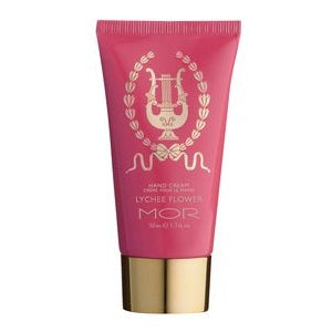 MOR Little Luxuries Hand Cream (Lychee Flower), 50ml