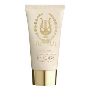 MOR Little Luxuries Hand Cream (Snow Gardenia), 50ml