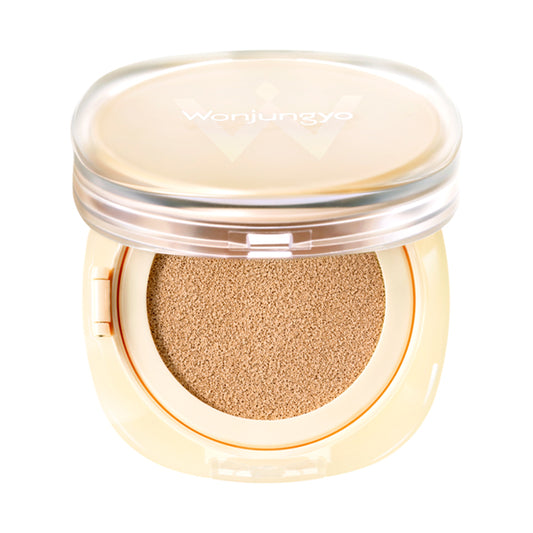 Wonjungyo Pro Perfecting Cushion Cover, 03 21N Light Beige, 15g