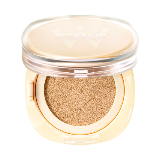 Wonjungyo Pro Perfecting Cushion Cover (02 21Y Light Yellow), 15g