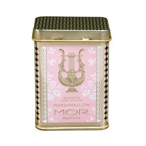 MOR Little Luxuries Petite Soap (Marshmallow), 60g