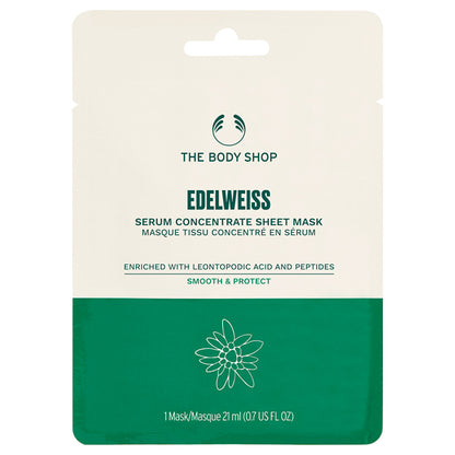 THE BODY SHOP Face Care Camomile Coffret with Pouch, 1 Set