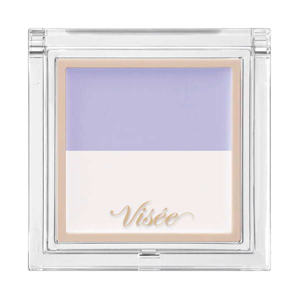 VISEE Color Duo Trick Concealer, 08 Lavender Trick, 2.5g, Fragrance-free