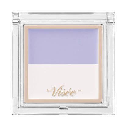 VISEE Color Duo Trick Concealer, 08 Lavender Trick, 2.5g, Fragrance-free