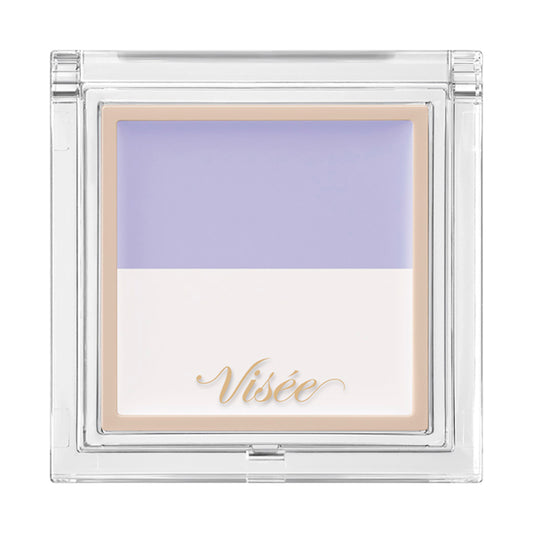 VISEE Color Duo Trick Concealer, 08 Lavender Trick, 2.5g, Fragrance-free