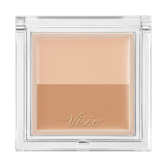 VISEE Color Duo Trick Concealer (03 Beige Trick)