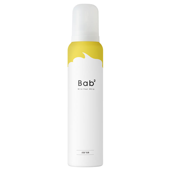 Bab2 Mild Peel Whip, 130g