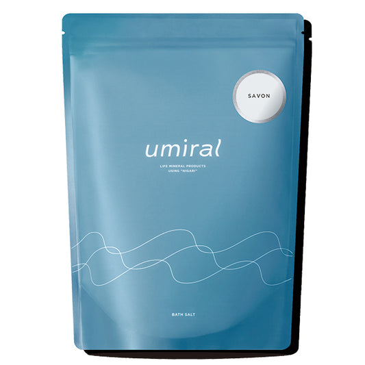 umiral Bath Salt (SAVON), 350g