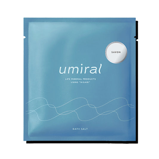 umiral Bath Salt (SAVON), 30g
