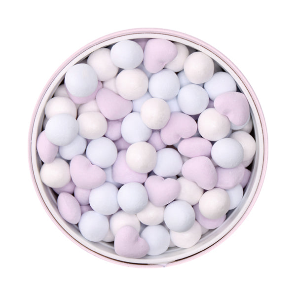 MilleFee Antoinette Perle Face Powder (02 Purple Reine)