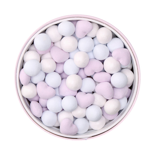 MilleFee Antoinette Perle Face Powder (02 Purple Reine)