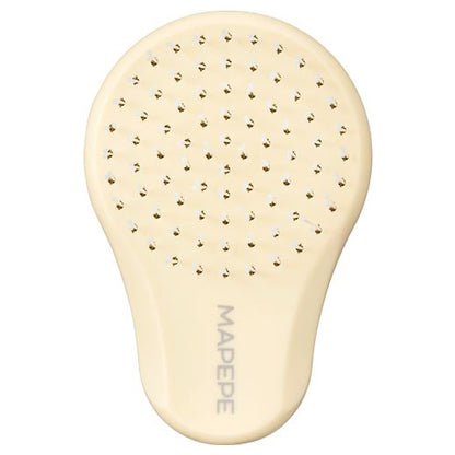 maPEPE Detangling Brush Pocket Size (Vanilla)