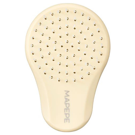 maPEPE Detangling Brush Pocket Size (Vanilla)