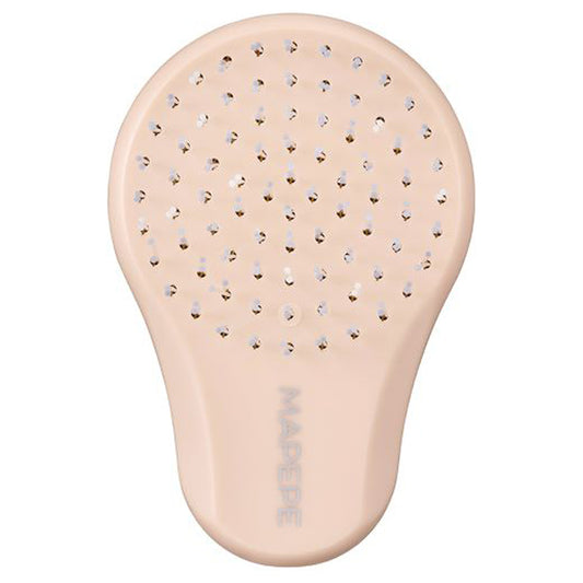 maPEPE Detangling Brush Pocket Size (Ecru Beige)