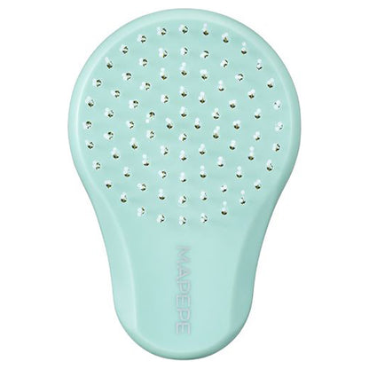 maPEPE Detangling Brush Pocket Size (Grayish Mint)