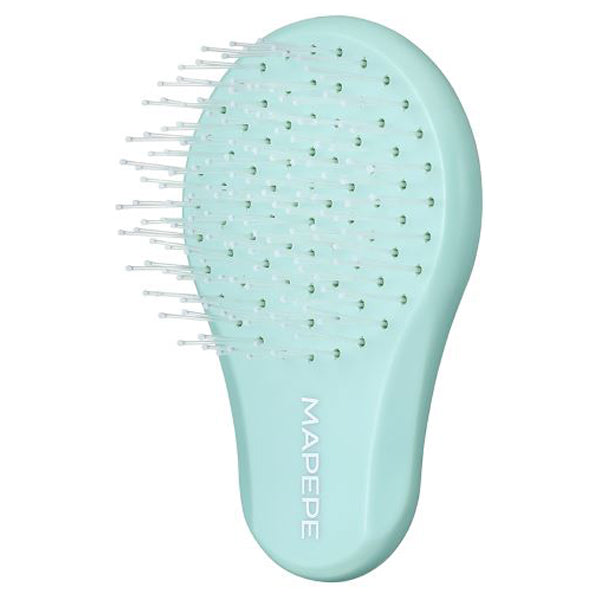 maPEPE Detangling Brush Pocket Size (Grayish Mint)