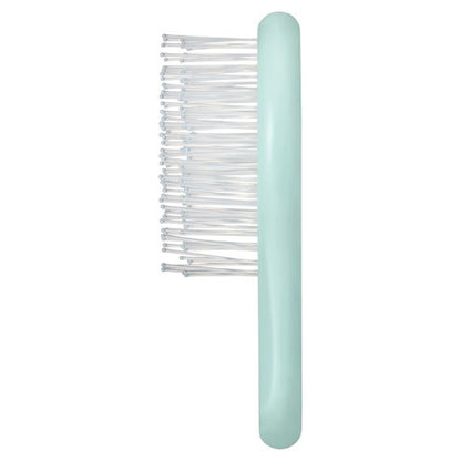 maPEPE Detangling Brush Pocket Size (Grayish Mint)