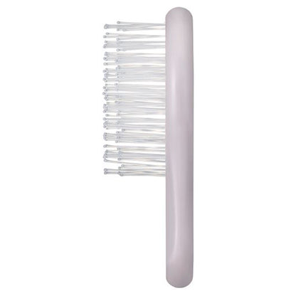 maPEPE Detangling Brush Pocket Size (Purple Gray)