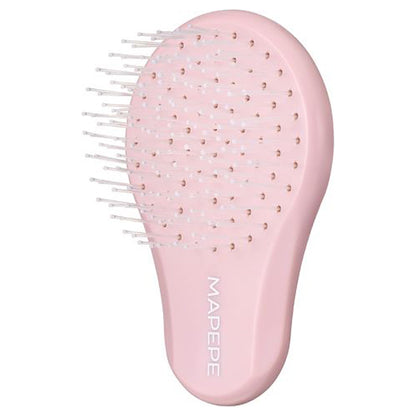 maPEPE Detangling Brush Pocket Size (Dusty Pink)