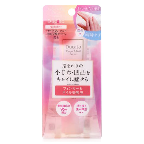Ducato Finger & Nail Essence F, 30g (Unscented)