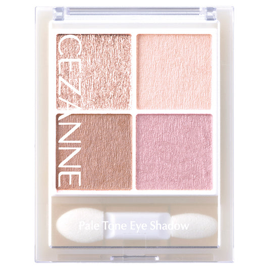 CEZANNE Pale Tone Eyeshadow (03 Moon Amethyst)