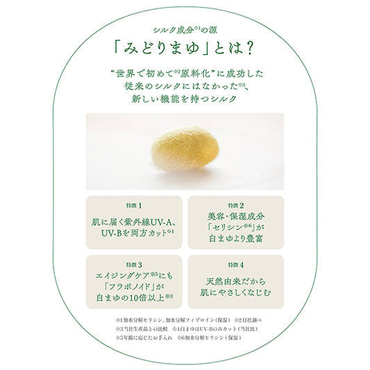 Itoguchi Midori Mayu Moist Rich Mask, 30ml (Citrus Mix)
