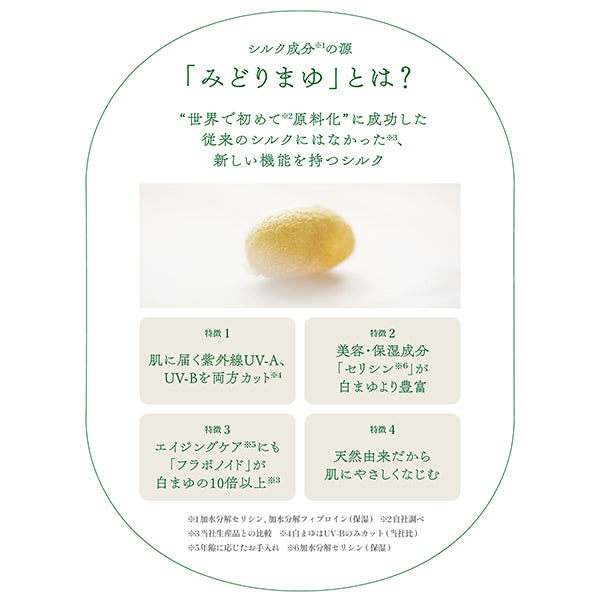 Itoguchi Midori Mayu Moist Cleansing Milk, 180ml (Citrus Mix)