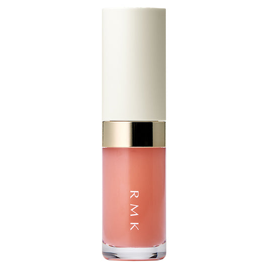 RMK Lip Luminizer, 01 Just Peachy, 3.6g
