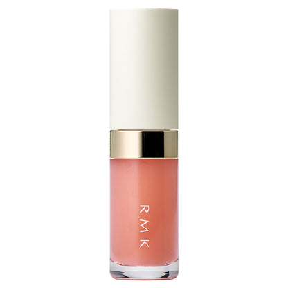 RMK Lip Luminizer (01 Just Peachy)