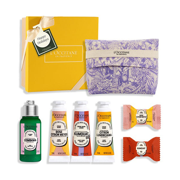 L'Occitane Dreamy Collection 2024