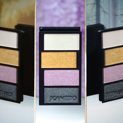 KANEBO Colored Shadow Refill (EX2 Oriental Mood), 4.5g