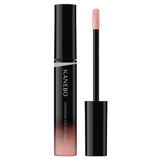 KANEBO DESIGNING COLOR LIQUID, EX1 Blooming Pink, 5.6g