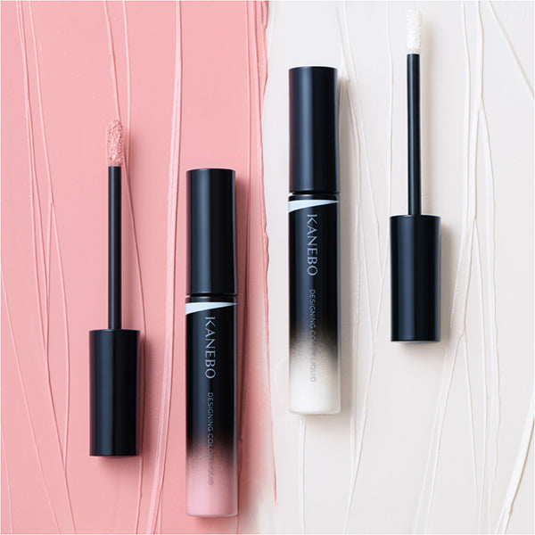 KANEBO DESIGNING COLOR LIQUID, EX1 Blooming Pink, 5.6g