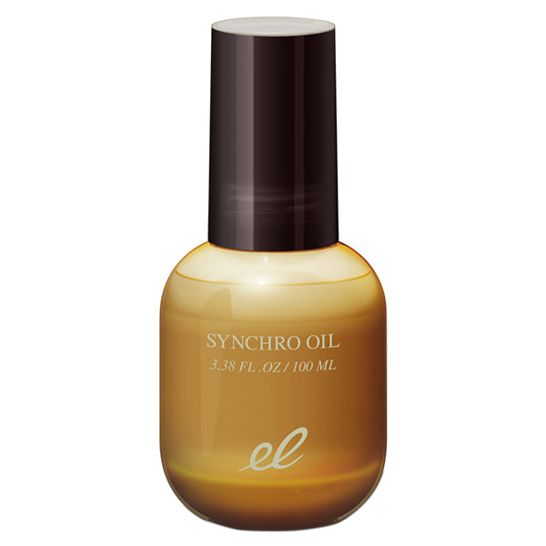 Synchro Oil, 100ml, Woody Spice Scent