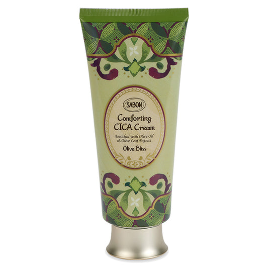 SABON Cica Cream Olive Bliss, 200ml