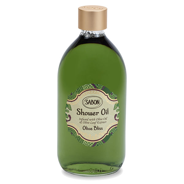 SABON Shower Oil Olive Bliss, 500ml