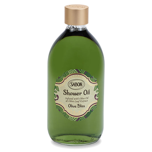 SABON Shower Oil Olive Bliss, 500ml