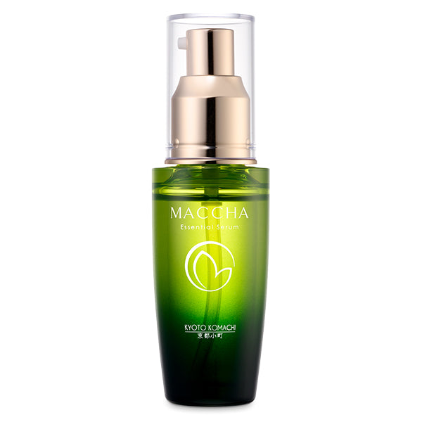 Kyoto Komachi Matcha Clear Essential Serum, 30ml