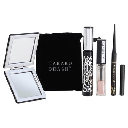 TAKAKO OHASHI Eye Makeup Set, 1 Set