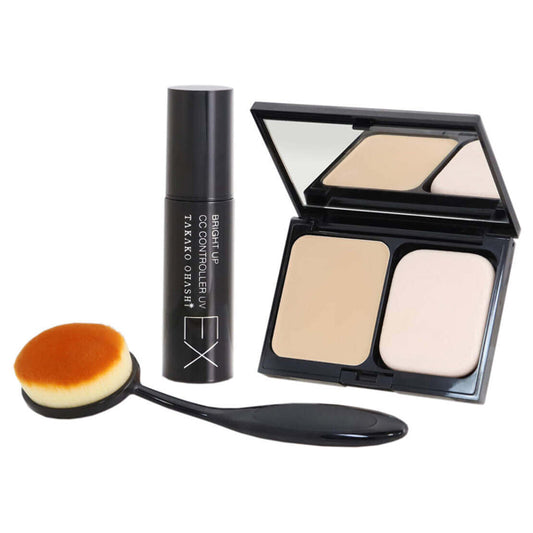 TAKAKO OHASHI Base Makeup Set, 1 Set