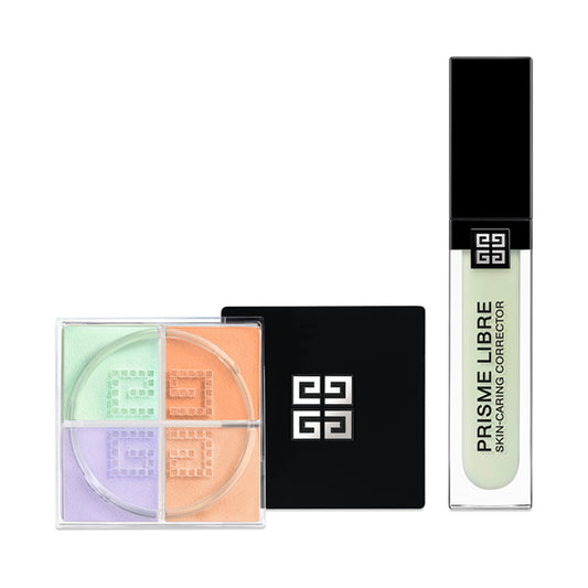 Givenchy Prism Halo Kit (No.04+Green), 4×0.75g, 11ml