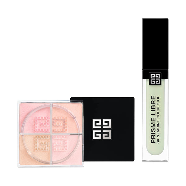 GIVENCHY Prism Halo Kit, No.03+Green, 4 x 0.75g, 11ml