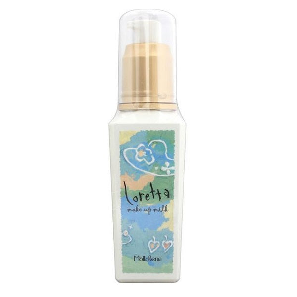 Loretta Makeup Milk (Natural) , 100ml