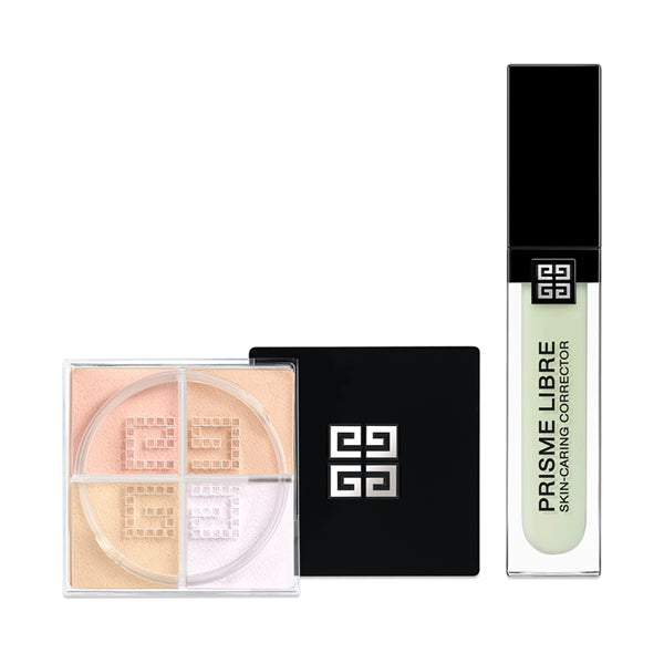 GIVENCHY Prism Halo Kit, No.02+Green, 4 x 0.75g, 11ml
